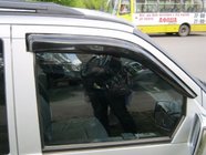 Mercedes Sprinter W901/902/903/904/905 1995–2006 Deflektory Okien (2 szt, VIP) zdjęcia 1