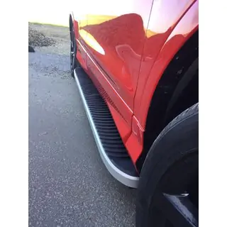 Progi Boczne Tayga Grey (2 szt., Aluminium) zdjęcia 4