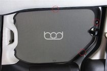 Citroen Berlingo 1996-2008 Zasłonki przeciwsłoneczne (5 szt, wkładane) zdjęcia 1