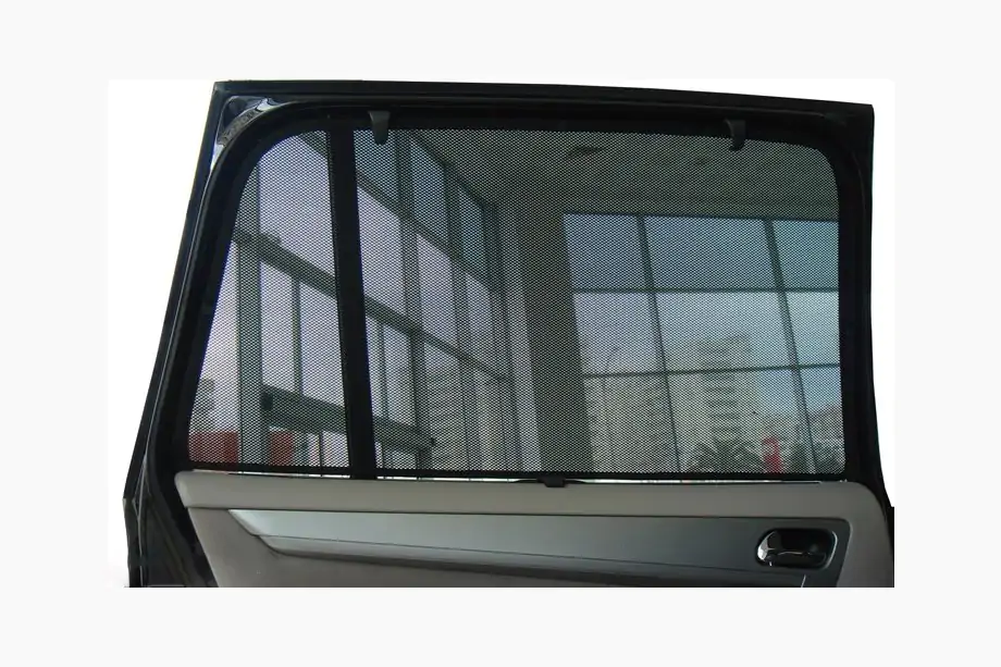 Volkswagen T5 Caravelle 2004-2010 Zasłonki Przeciwsłoneczne (Wkładane) Image