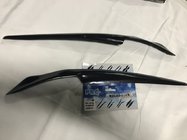Mitsubishi Lancer X 2008- Brewki na reflektory (2 szt, do malowania) zdjęcia 1