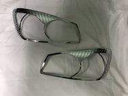 Kia Cerato 1 2004-2009 Nakładki na reflektory (2 szt., Plastik) zdjęcia 1