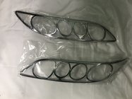 Mazda 6 2003-2008 Nakladki na Reflektory (2 szt, plastik) zdjęcia 1