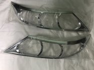 Kia Sorento II XM 2009-2014 Nakladki na Reflektory 2010-2013 (2 szt., plastik) zdjęcia 1