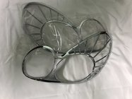 Hyundai Sonata EF 1998-2004 Nakładki na reflektory (2 szt., Plastik) zdjęcia 1
