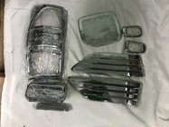Toyota Land Cruiser 90 Prado 1996-2002 Pakiet Chrom (Zestaw) zdjęcia 1
