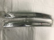 Volkswagen Passat B6 2006-2012 Listwy na przedni zderzak (2 szt., ABS) zdjęcia 1
