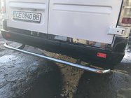 Volkswagen LT 1995-2006 Listwa bagażnika (2 części, stal nierdzewna) zdjęcia 1
