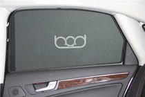 Audi A4 B8 2007-2015 Zasłonki przeciwsłoneczne (3 szt, wkładane) zdjęcia 1