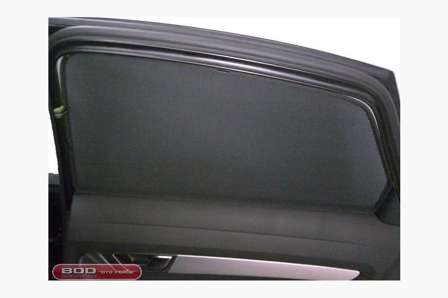 Audi A6 C7 2011-2017 Zasłonki przeciwsłoneczne (5 szt, wkładane) Image