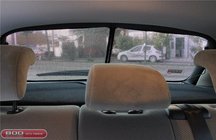 Citroen C-4 2004-2010 Zasłonki przeciwsłoneczne (5 szt, wkładane) zdjęcia 1