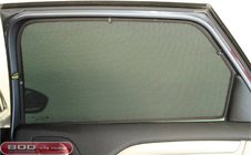 Citroen C-4 2010-2018 Zasłonki przeciwsłoneczne (5 szt, wkładane) zdjęcia 1