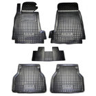 BMW 5 Series E39 1996-2003 Dywaniki gumowe z rantem (Autogumm) zdjęcia 1