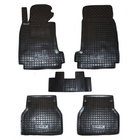 BMW X5 E53 1999–2006 Dywaniki gumowe z rantem (Autogumm) zdjęcia 1