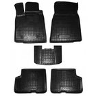 Renault Logan MCV 2005-2013 Dywaniki gumowe z rantem (Autogumm) zdjęcia 1
