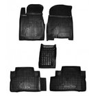 Honda CRV 2007-2011 Dywaniki gumowe z rantem (Autogumm) zdjęcia 1