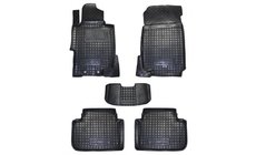 Honda Accord VII 2002-2007 Dywaniki gumowe z rantem (Autogumm) zdjęcia 1