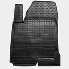 Hyundai I-30 2007-2011 Dywaniki gumowe z rantem (Autogumm) zdjęcia 1
