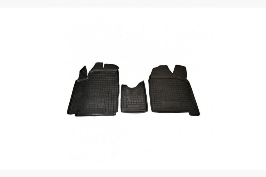 Citroen Jumpy 1996-2007 Dywaniki gumowe z rantem (Autogumm) Image