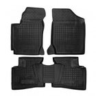 Kia Cerato 2 2010-2013 Dywaniki gumowe z rantem Koup 2010+ (Autogumm) zdjęcia 1