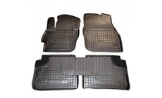 Mazda 3 2009-2013 Dywaniki gumowe z rantem (Autogumm) zdjęcia 1