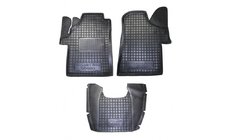Mercedes Vito W639 2004-2014 Dywaniki gumowe z rantem (Autogumm) zdjęcia 2