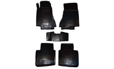 Opel Omega B 1994-2003 Dywaniki gumowe z rantem (Autogumm) zdjęcia 1