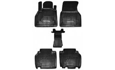 Renault Kangoo 2008–2020 Dywaniki gumowe z rantem (Autogumm) zdjęcia 1