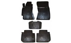 Subaru Forester 2008-2013 Dywaniki gumowe z rantem (Autogumm) zdjęcia 1