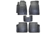 Toyota Camry 2001-2006 Gumowe dywaniki z rantem XV 30 (Autogumm) zdjęcia 1
