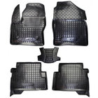 Ford Kuga/Escape 2013-2019 Dywaniki gumowe z rantem (Autogumm) zdjęcia 1