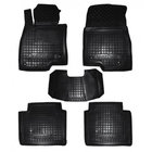 Mazda 6 2012-2024 Dywaniki gumowe z rantem (Autogumm) zdjęcia 1