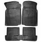 Chery Amulet 2003-2014 Dywaniki gumowe z rantem (Autogumm) zdjęcia 1