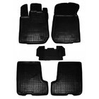 Renault Sandero 2013-2022 Dywaniki gumowe z rantem (Autogumm) zdjęcia 1