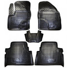 Ford C-Max 2004-2010 Dywaniki gumowe z rantem (Autogumm) zdjęcia 1