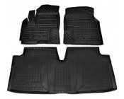 Lifan X60 2011- Dywaniki gumowe z rantem (Autogumm) zdjęcia 1