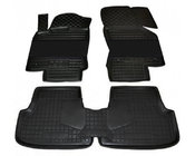 Seat Leon 2013-2020 Dywaniki gumowe z rantem 5D (Autogumm) zdjęcia 1