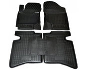 Geely GC-6 2014-2020 Gumowe dywaniki z rantem 2014+ (Autogumm) zdjęcia 1