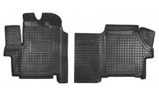Fiat Ducato 2006-2025 Dywaniki gumowe z rantem (Autogumm) zdjęcia 1