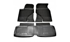 Geely GC-7 2012- Dywaniki gumowe z rantem 2015+ (Autogumm) zdjęcia 1