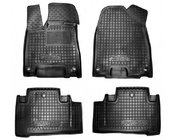 Acura MDX 2013-2020 Dywaniki gumowe z rantem (Autogumm) zdjęcia 1