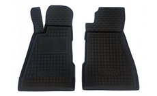 Smart 2007-2014 Gumowe dywaniki z rantem 452 Roadster (Autogumm) zdjęcia 1