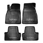 Chevrolet Volt 2010-2016 Dywaniki gumowe z rantem (Autogumm) zdjęcia 1