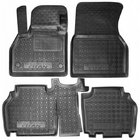 Mercedes Citan 2013-2021 Dywaniki gumowe z rantem (Autogumm) zdjęcia 1
