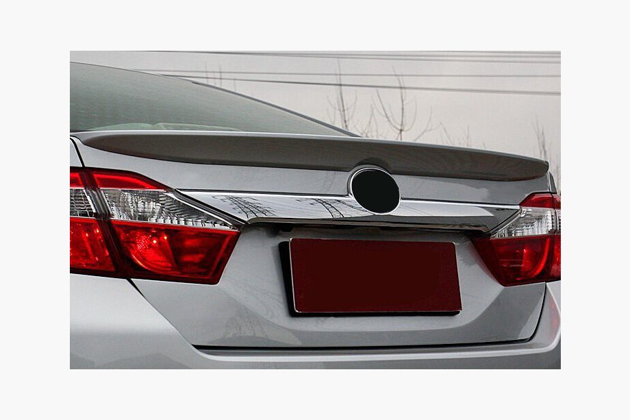Toyota Camry 2011–2017 Spoiler V6 (zagruntowany do lakierowania) Image
