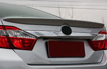 Toyota Camry 2011–2017 Spoiler V6 (zagruntowany do lakierowania) zdjęcia 1