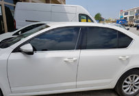 Skoda Octavia III A7 2013-2019 Listwy Ozdobne na Okna (6 szt, Stal Nierdzewna) zdjęcia 1
