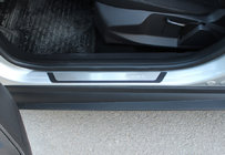 Volkswagen Golf 6 2008-2014 Nakładki Zimowe zdjęcia 5