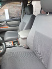 Toyota Land Cruiser 100 1998-2007 Pokrowce Samochodowe (Materiałowe, Classik) zdjęcia 1
