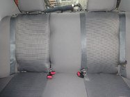 Mitsubishi Lancer 9 2004-2008 Pokrowce Samochodowe (Materiałowe, Classik) zdjęcia 1